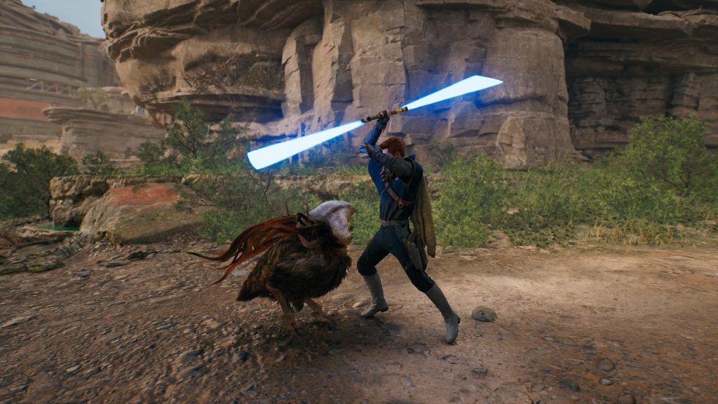 Star Wars Jedi: Survivor PC terá Denuvo