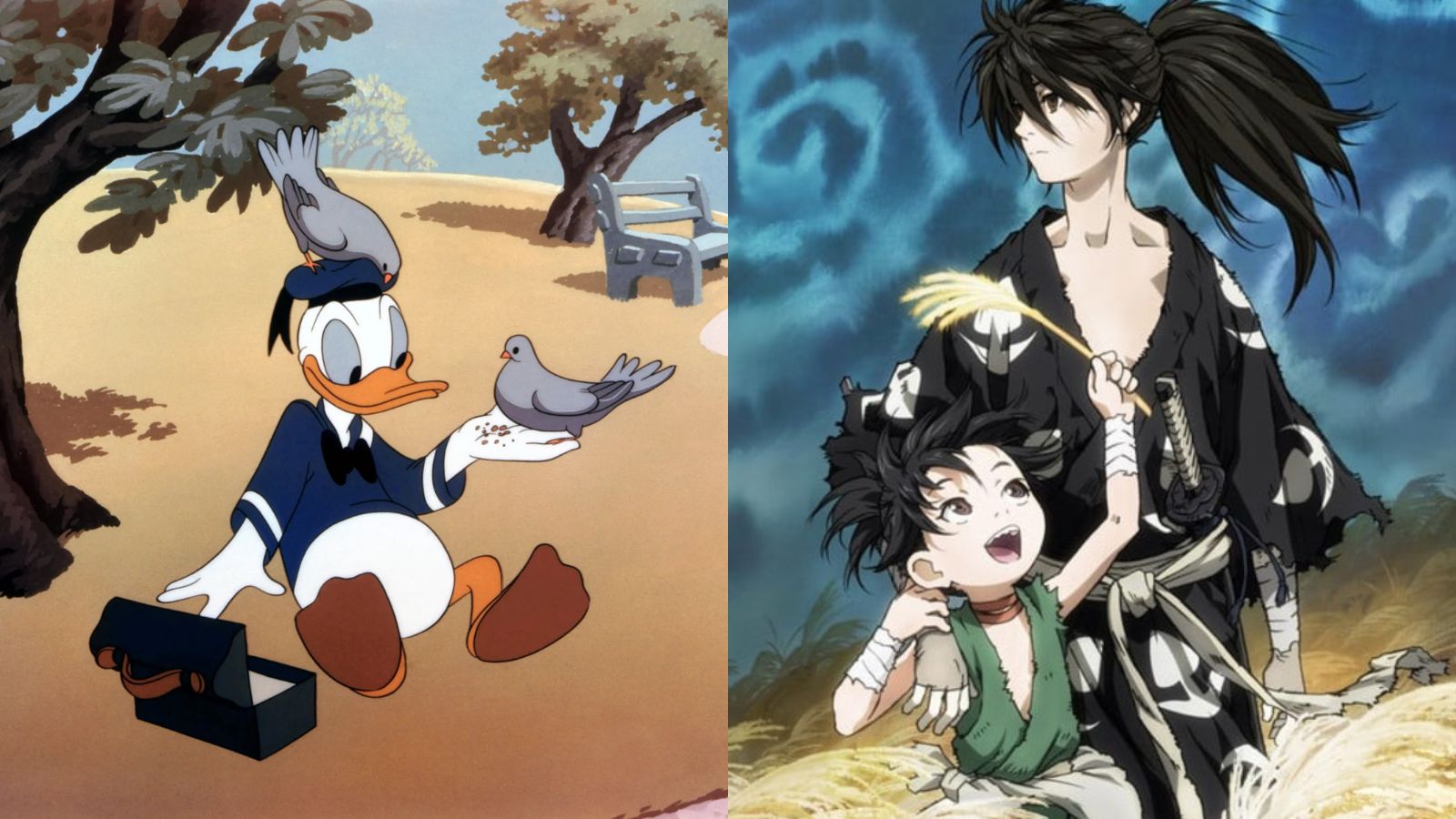 What Your Favorite Disney Characters Would Look Like If They Were Anime   Bright Side
