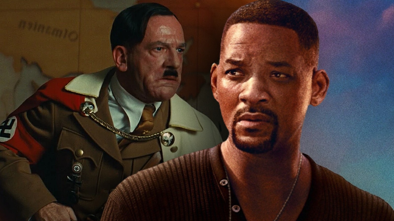 Smith, Netflix dizisinde Adolf Hitler’i oynayacak mı?