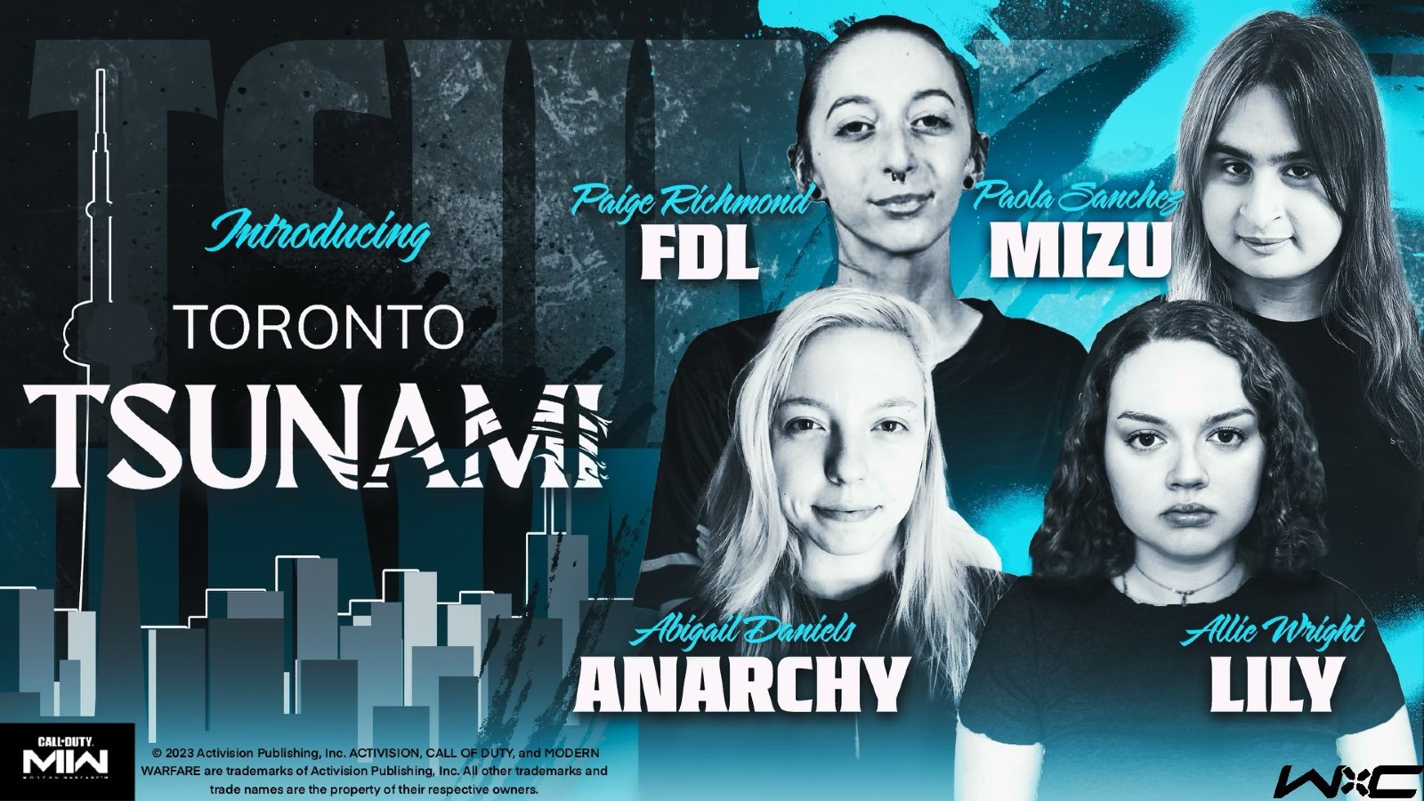 Toronto Ultra streamer Overgirl launches first official pro women’s Call of Duty team – Egaxo