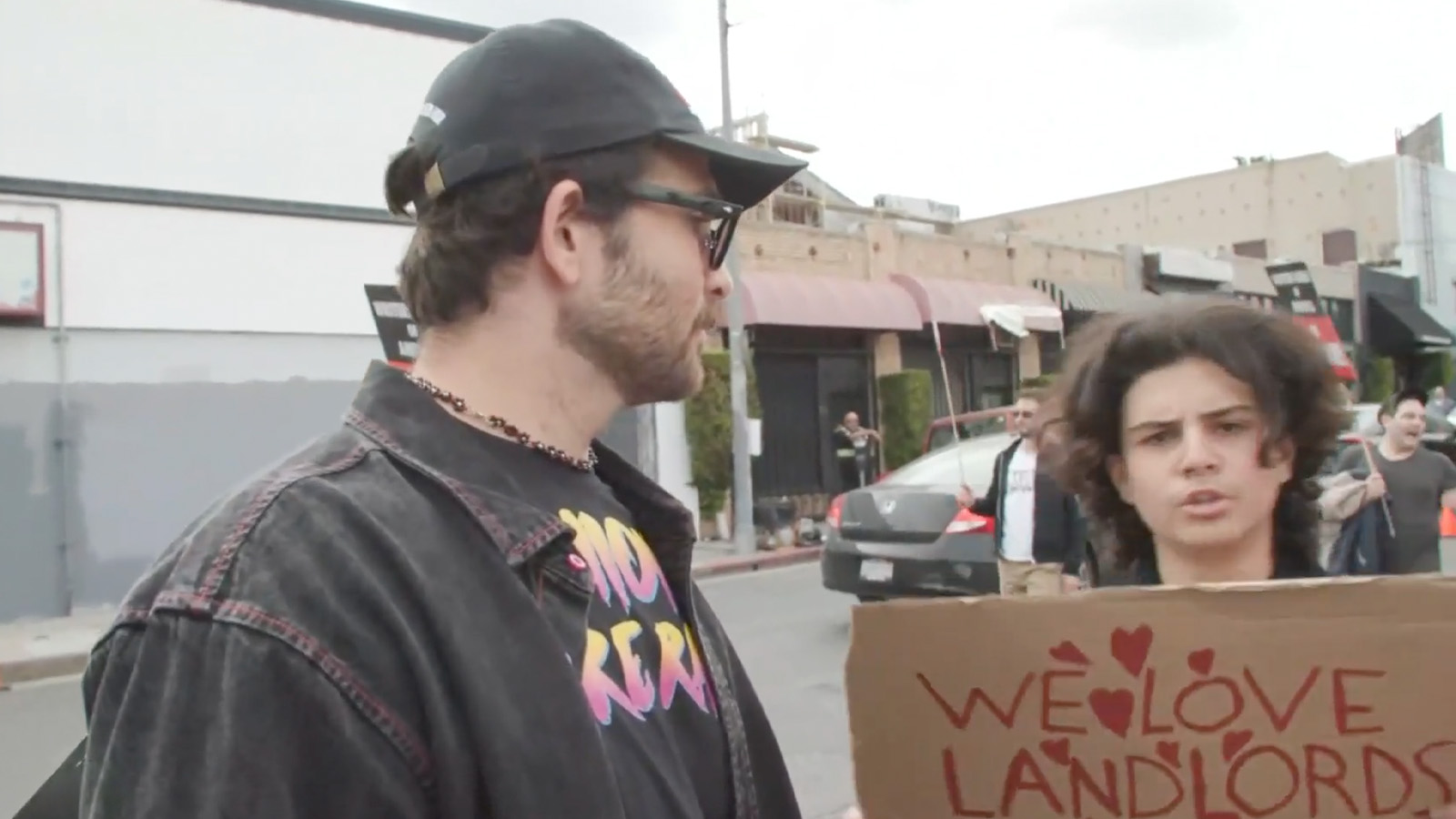 Game Awards stage crasher streamsnipes Hasan amid Writers Guild Strike