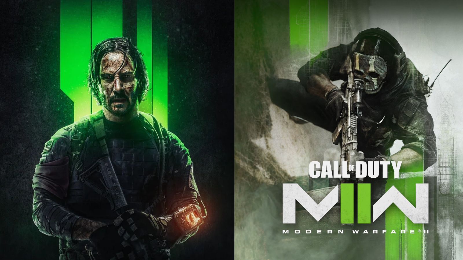 MW2 players call for John Wick operator skin: “Why is this not a thing yet” – Dexerto