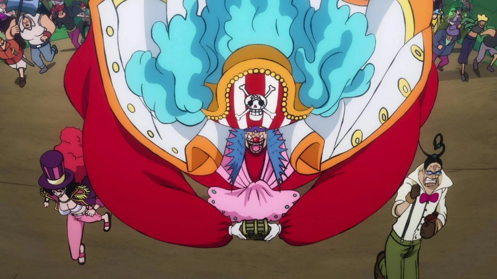 The Ultimate Candidate for the Yonko Position in One Piece: A Surprising Revelation