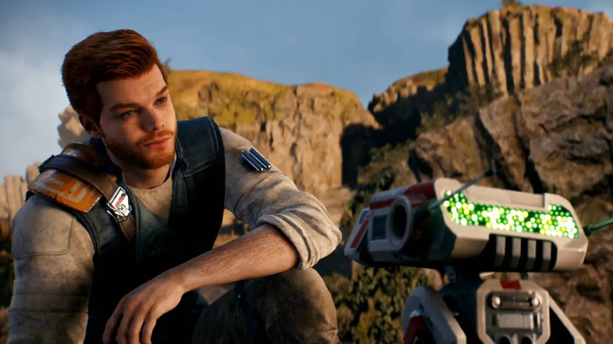 Jedi Survivor player finds workaround for broken HDR on PS5 & Xbox