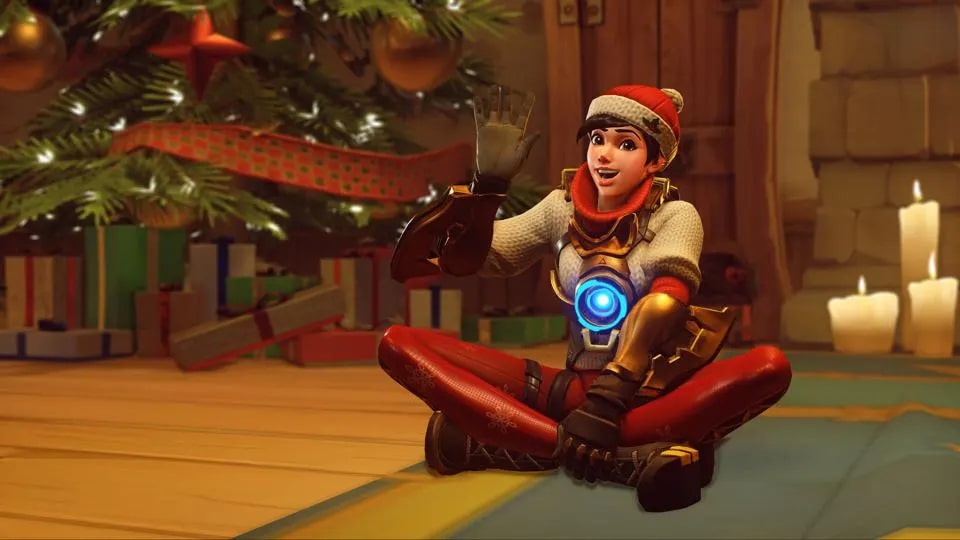 Overwatch 2 devs finally acknowledge Tracer’s girlfriend in-game & tease more lore to come – Dexerto