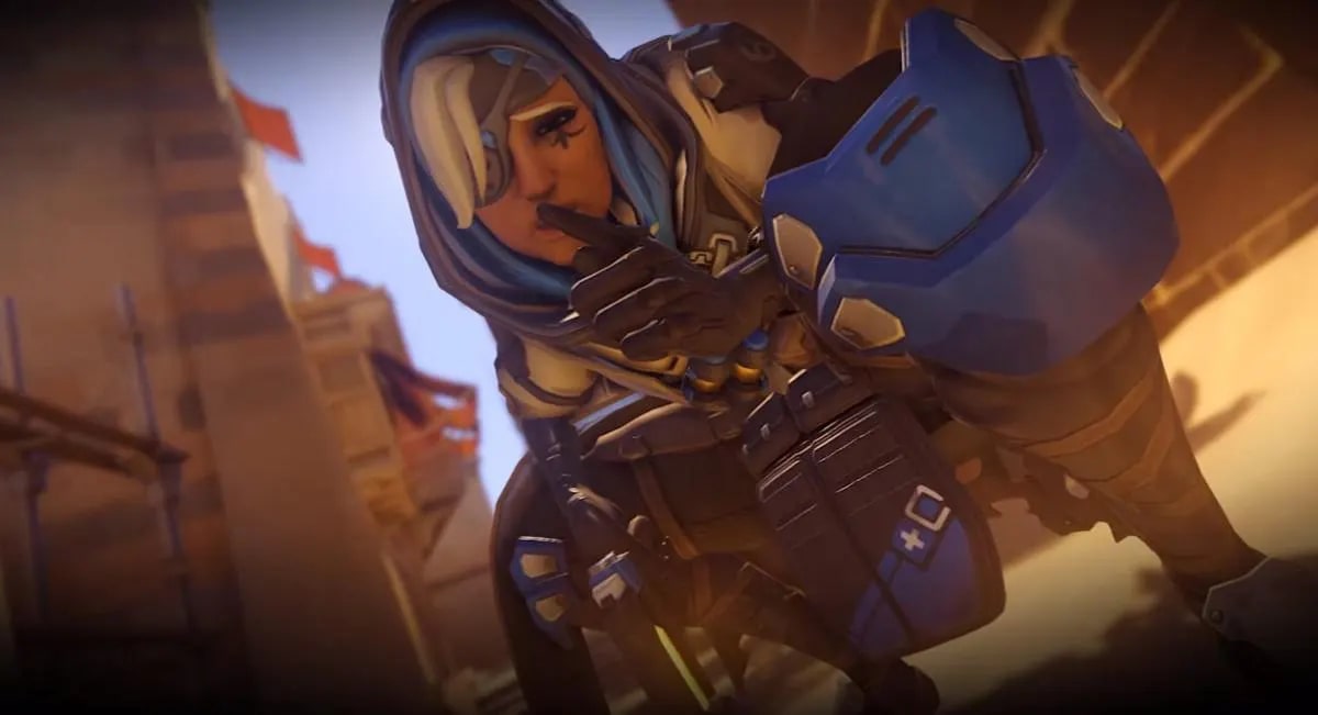 Overwatch 2 players lash out at devs for nerfing Ana once again in newest patch – Dexerto
