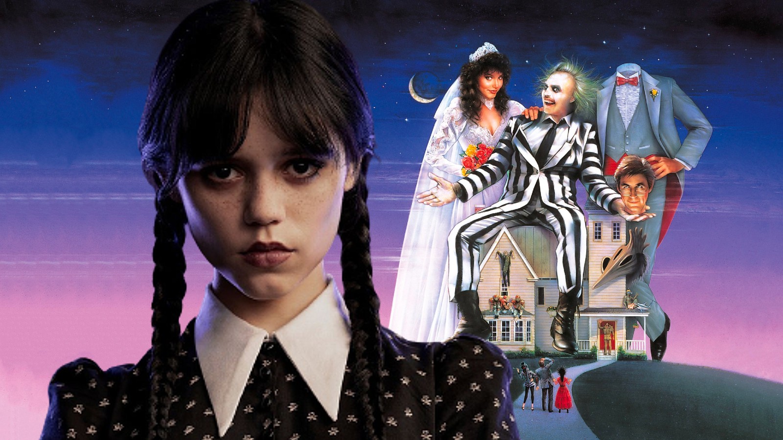 Beetlejuice 2 Release date, cast & everything we know Dexerto