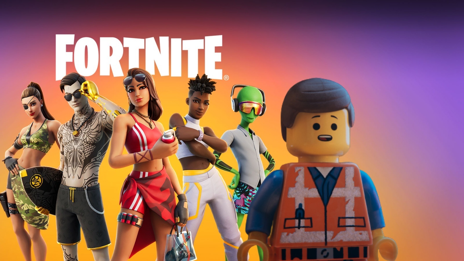 More Fortnite LEGO Details Leak Online