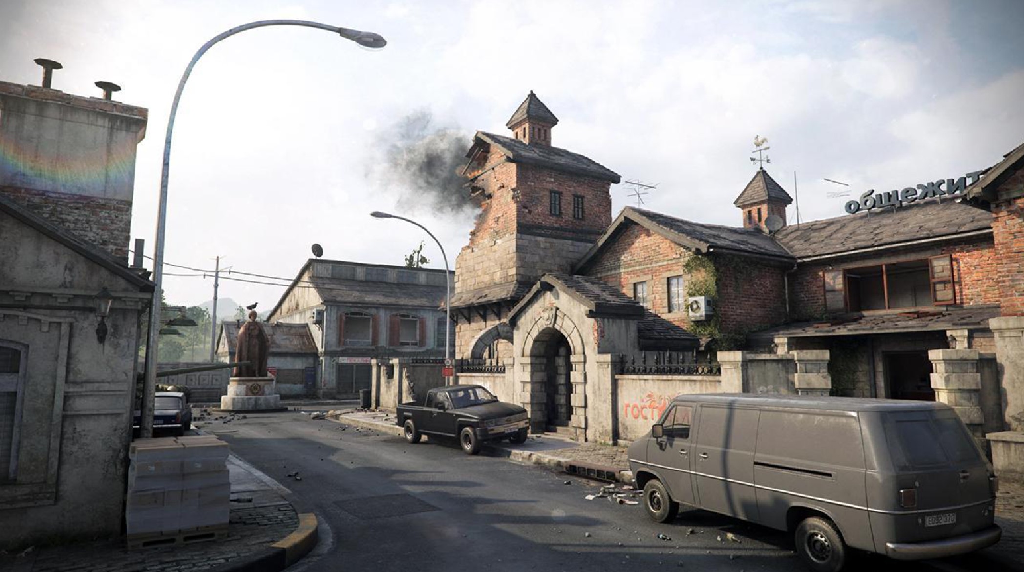 Call of Duty devs are “down” for a permanent fixture of maps to remain year over year – Dexerto