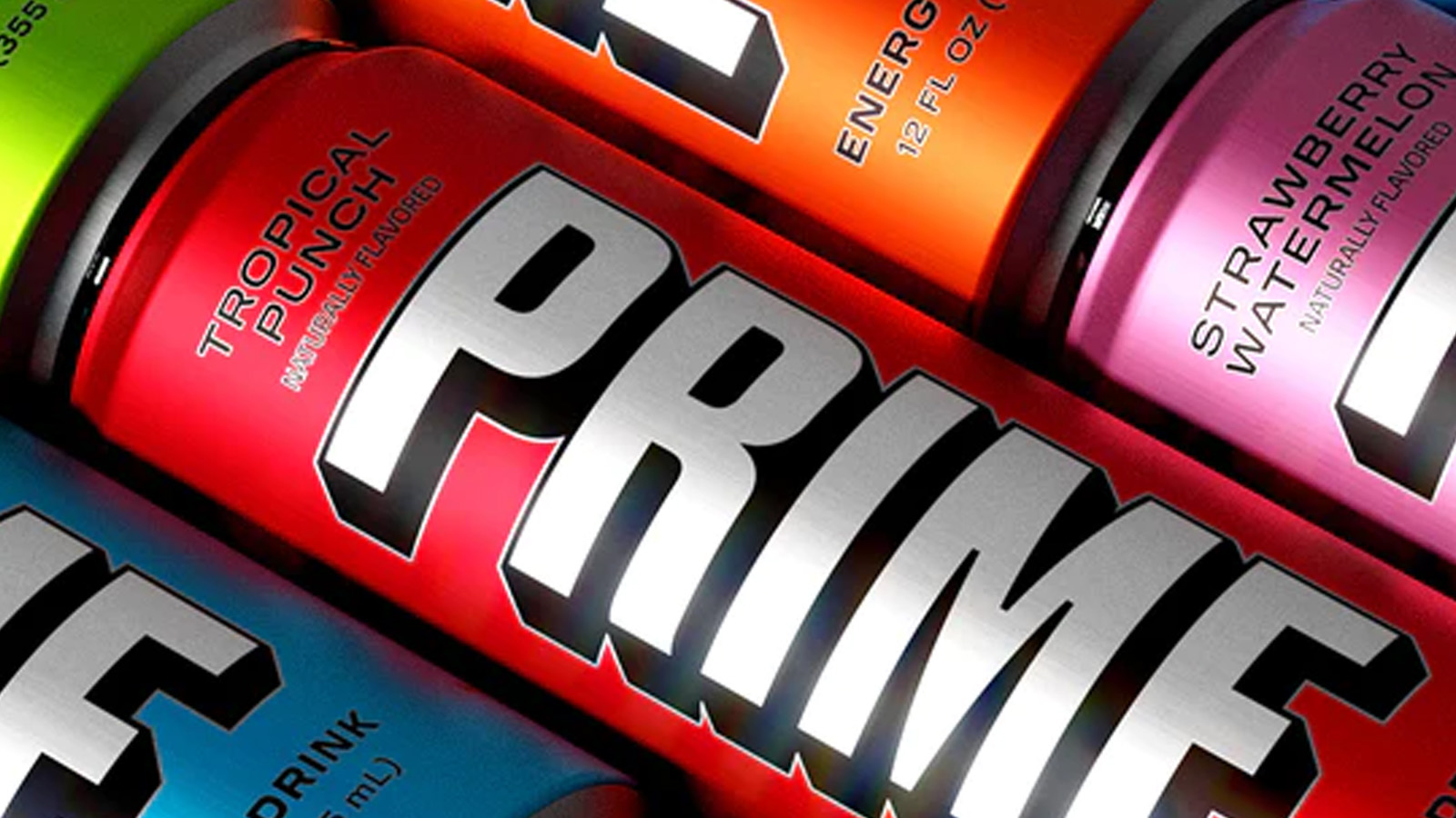 Prime time: the rise and rise of energy drinks