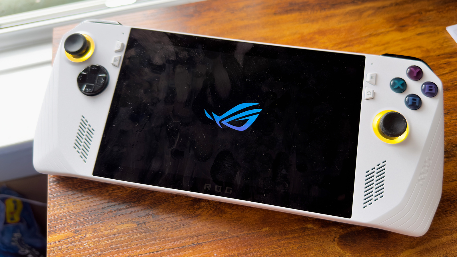 Asus ROG Ally review: Windows in a portable gaming PC
