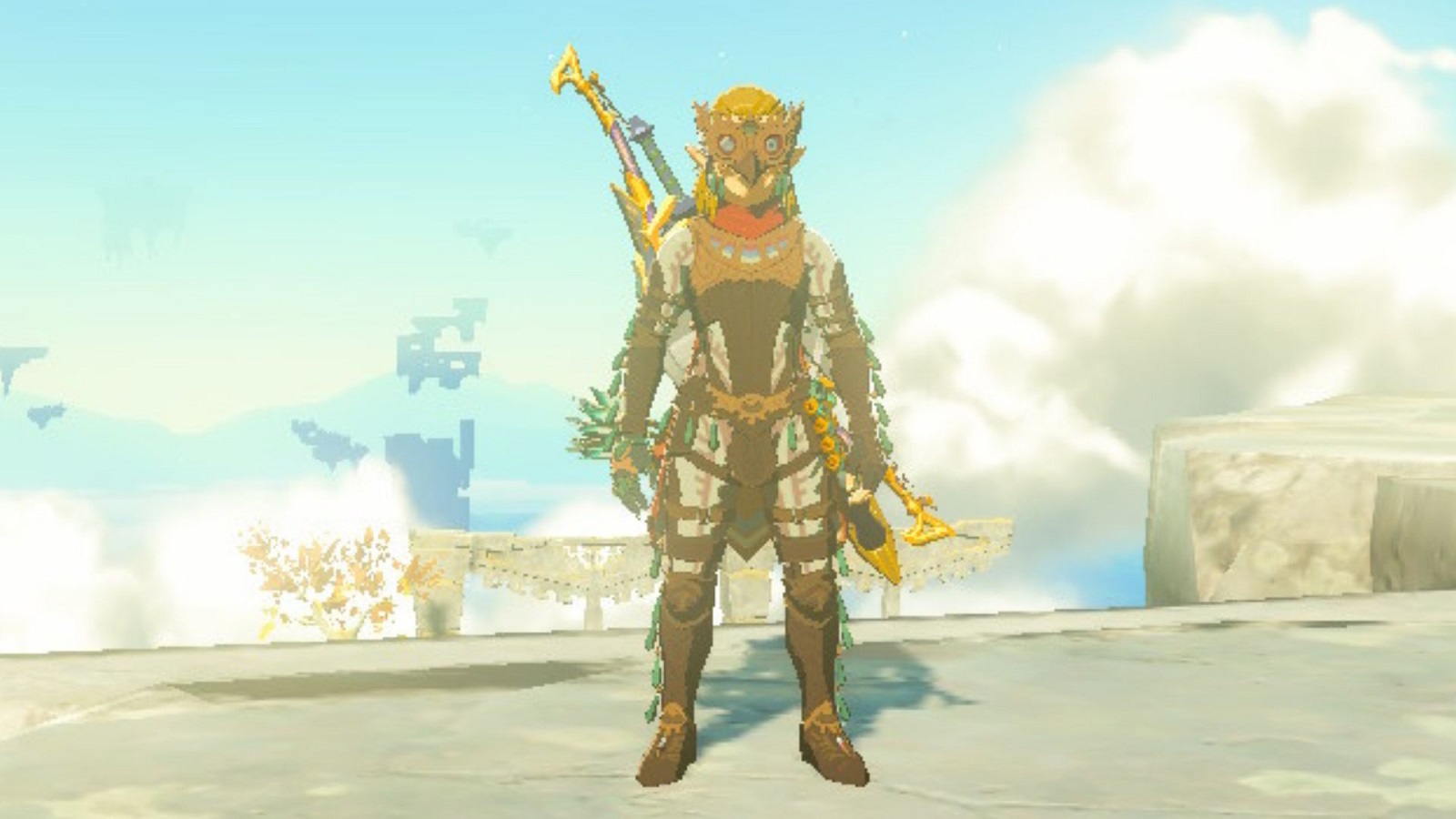How to get the Glide armor set in Zelda: Tears of the Kingdom - Dexerto