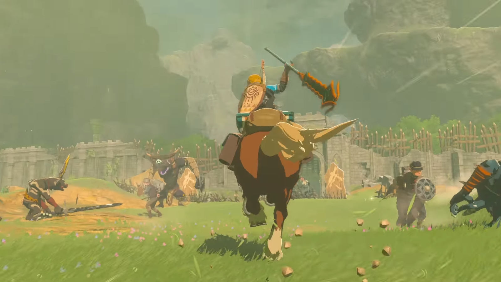 Zelda: Tears of the Kingdom speedrun records: Fastest completion ...