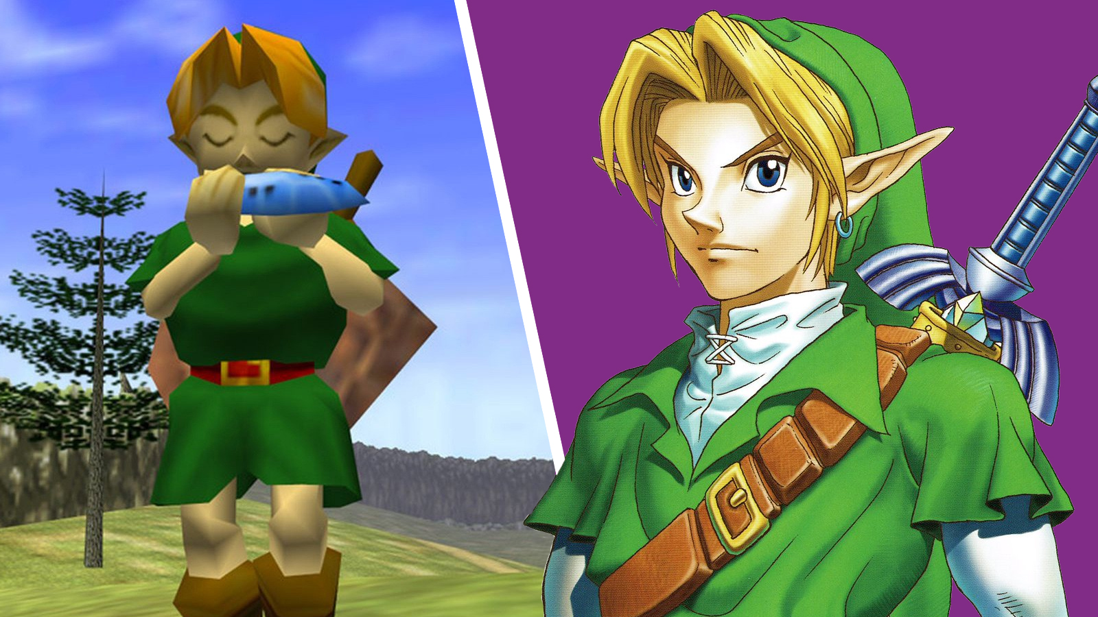 How to play The Legend of Zelda: Ocarina of Time 2023