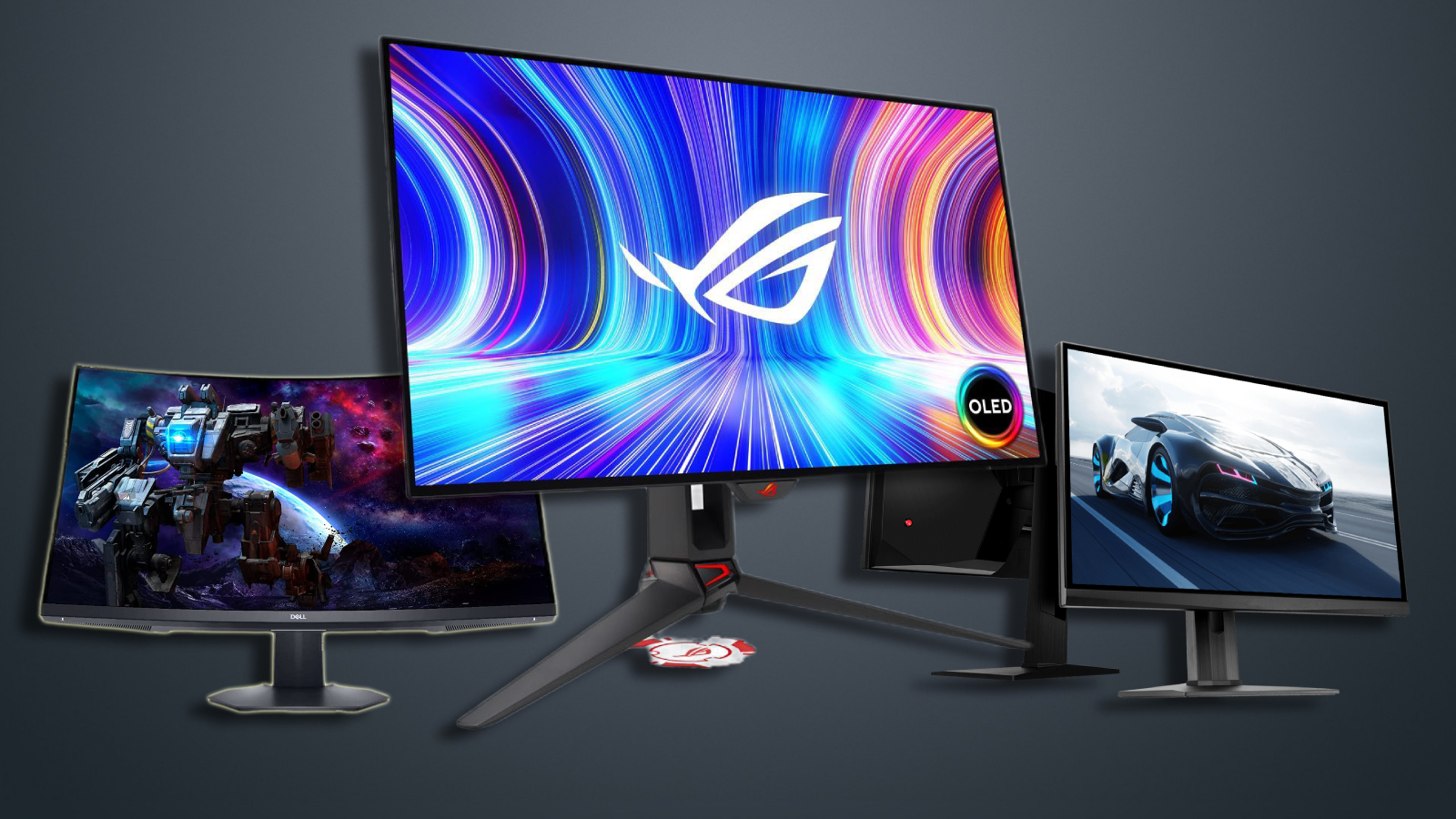 Best 1440p monitors for PS5 in 2024: Budget to premium - Dexerto