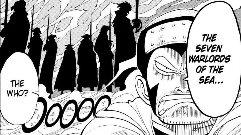 One Piece introduces the Holy Knights, the final enemies “where