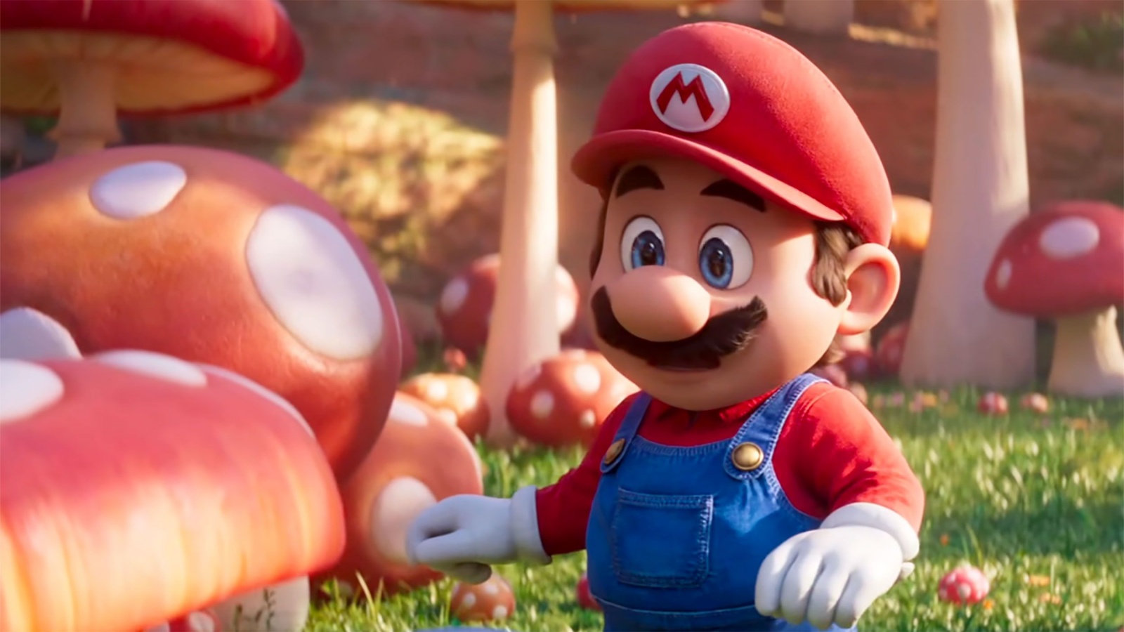 The Super Mario Bros. movie you downloaded might be a trojan