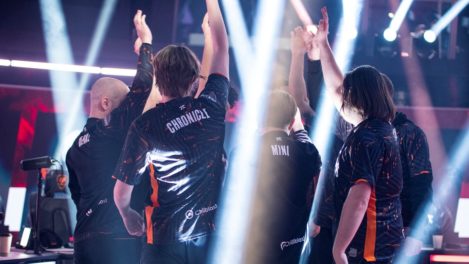 Fnatic finishes VCT EMEA undefeated with perfect 9-0 record – Egaxo