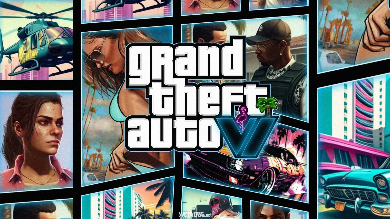 Rockstar Drops a Big GTA 6 Hint, Finally Suggesting a Potential Launch Date  - autoevolution