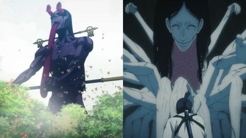 Hell's Paradise,' 'Chainsaw Man,' & 'Jujutsu Kaisen:' Which Had the Best  Debut Episode? (POLL)