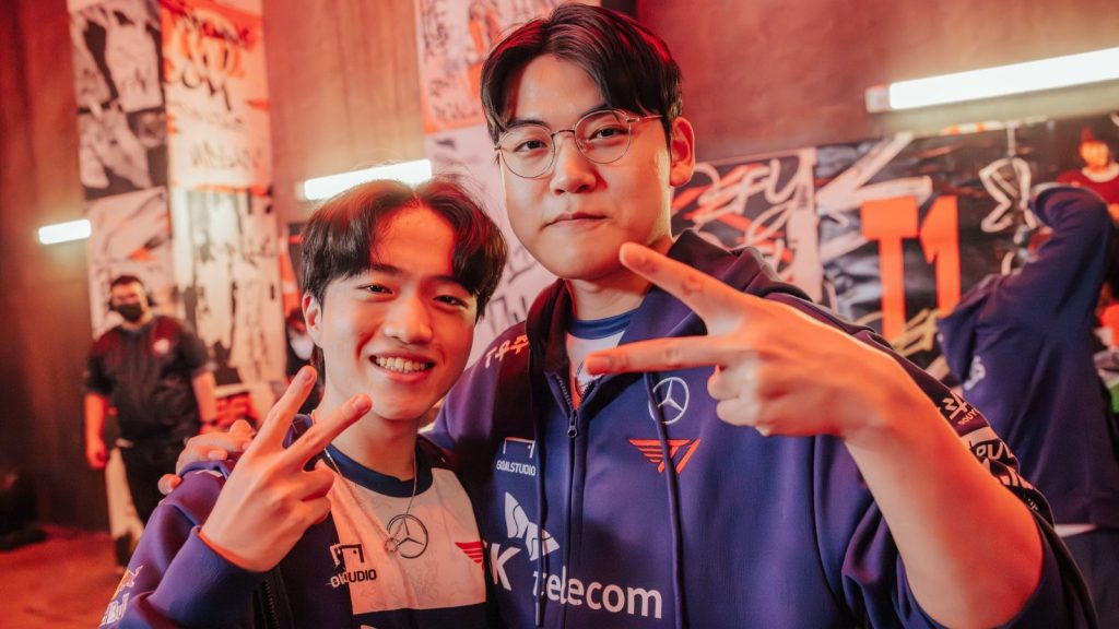 T1 Keria reflects on winning LCK MVP ahead of MSI 2023: "I couldn't feel a thing" - Dexerto (Picture 1)