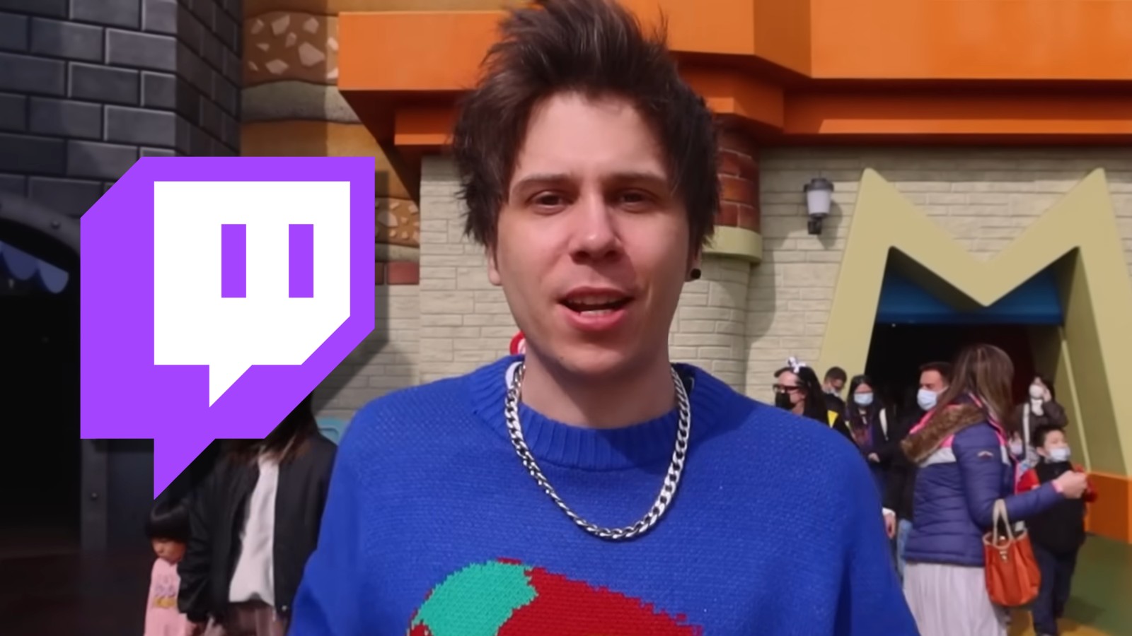 Streamer Rubius hit with mystery Twitch ban Dexerto