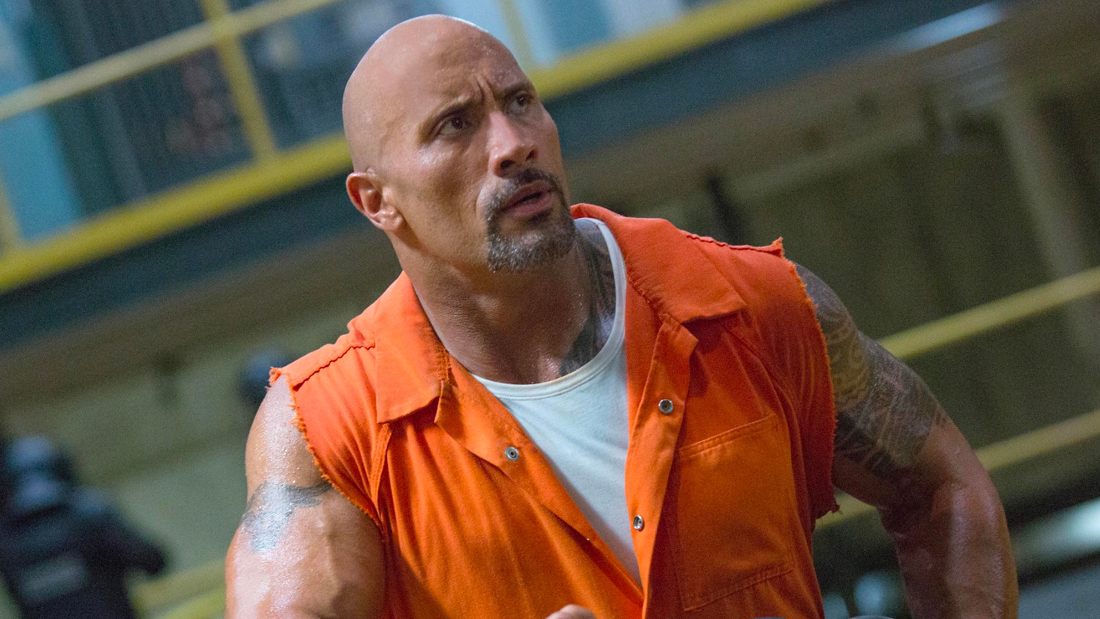 Fast 8 First Look: The Rock As the Revamped Agent Hobbs is 'Dangerous