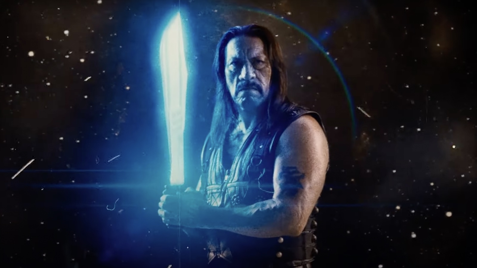 Why Rodriguez is destined Machete Kills in Space -