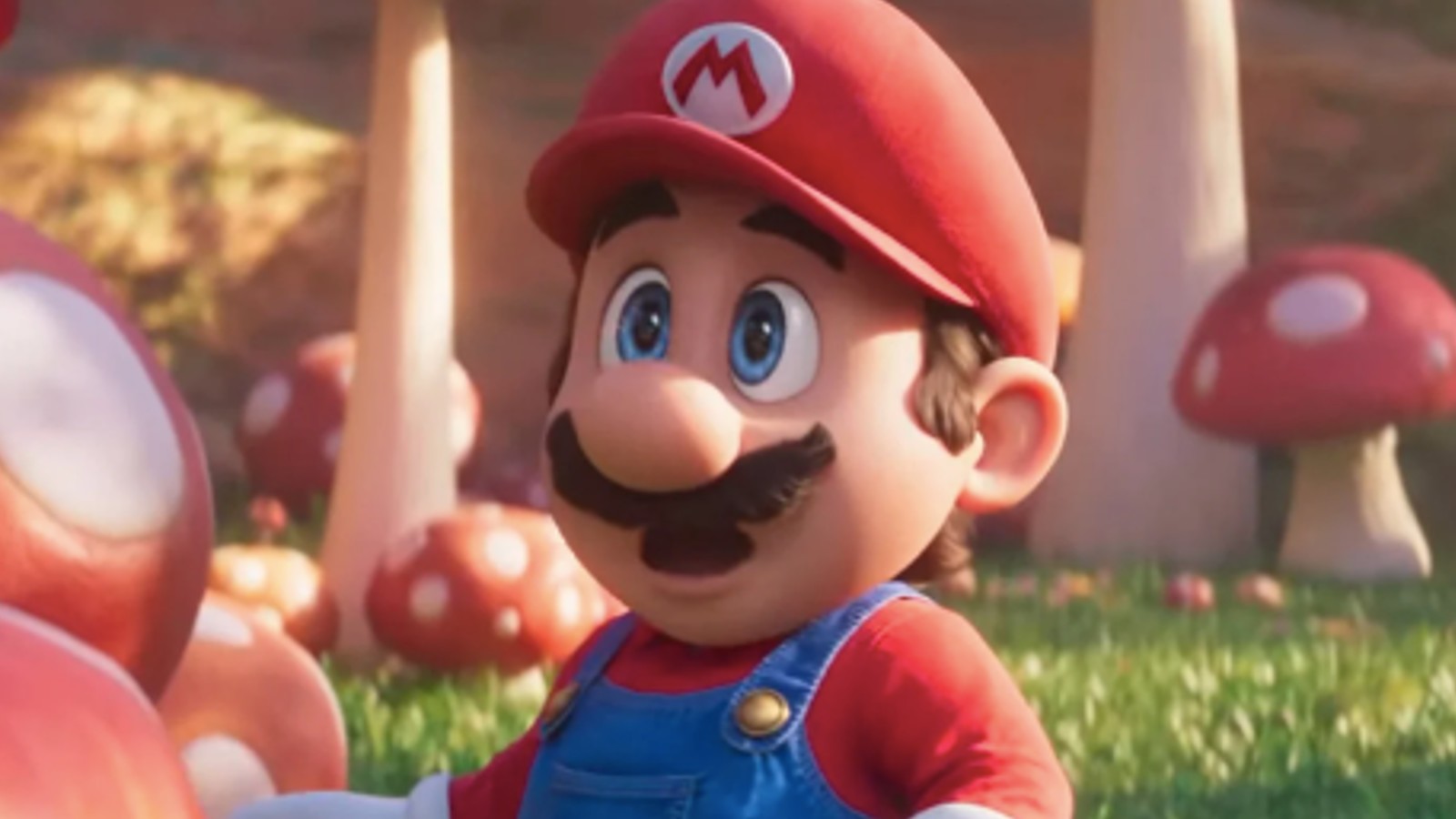 Филмът Super Mario Bros. помага.  В значително увеличаване на продажбите на серията игри на Nintendo във всички области