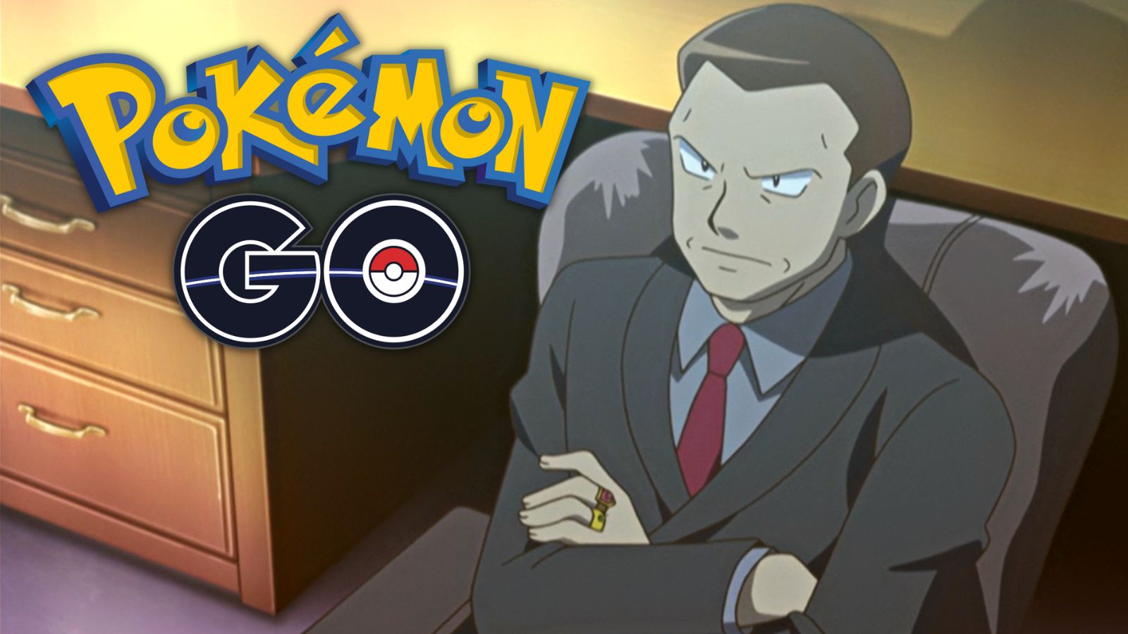 Pokémon Theory: Team Rocket's Giovanni Is Ash's Father