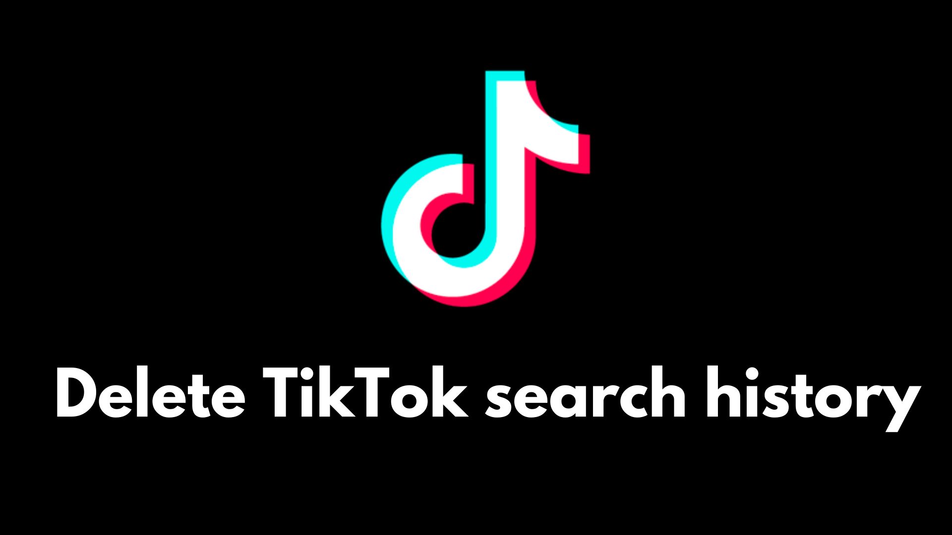 How to delete TikTok search history - Dexerto