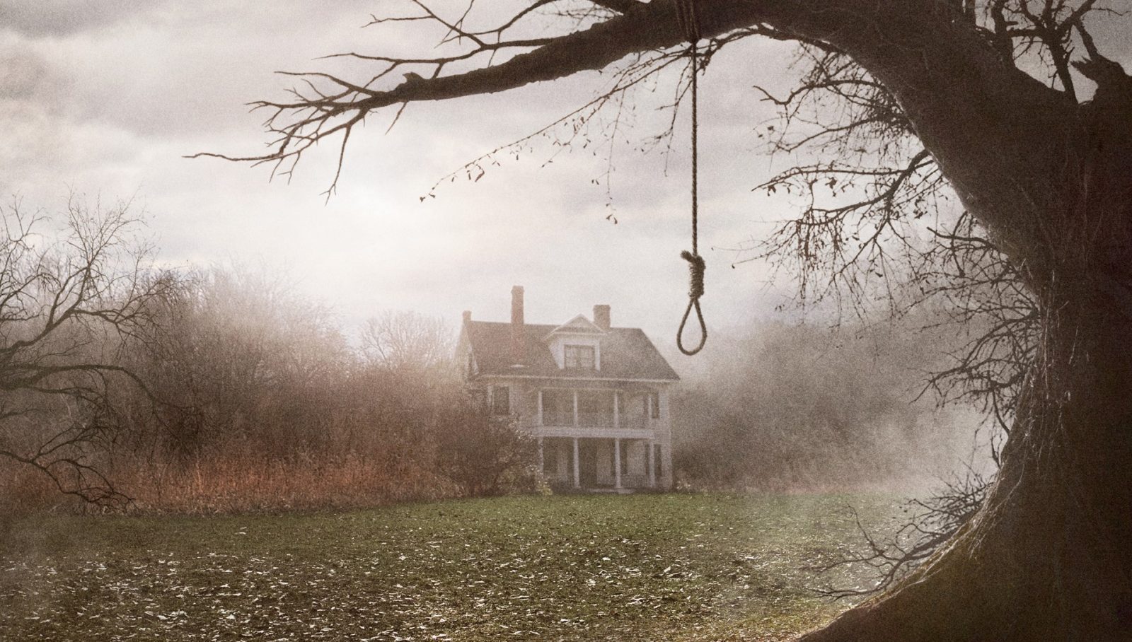 the conjuring real house