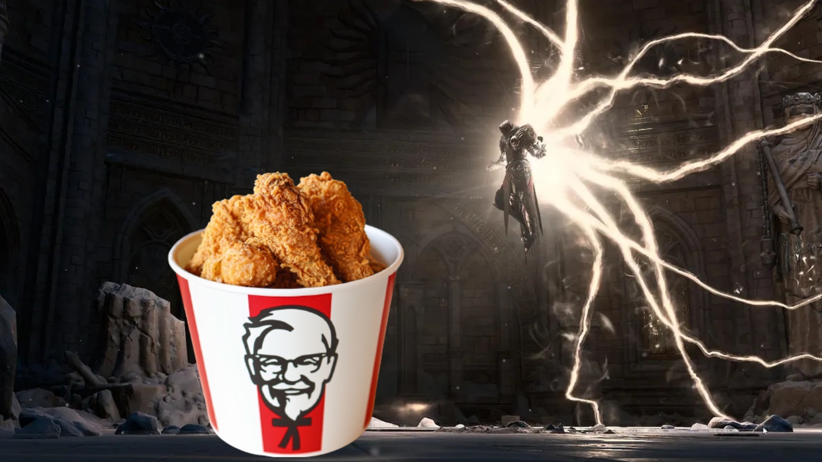 Hadiah Diablo 4 KFC