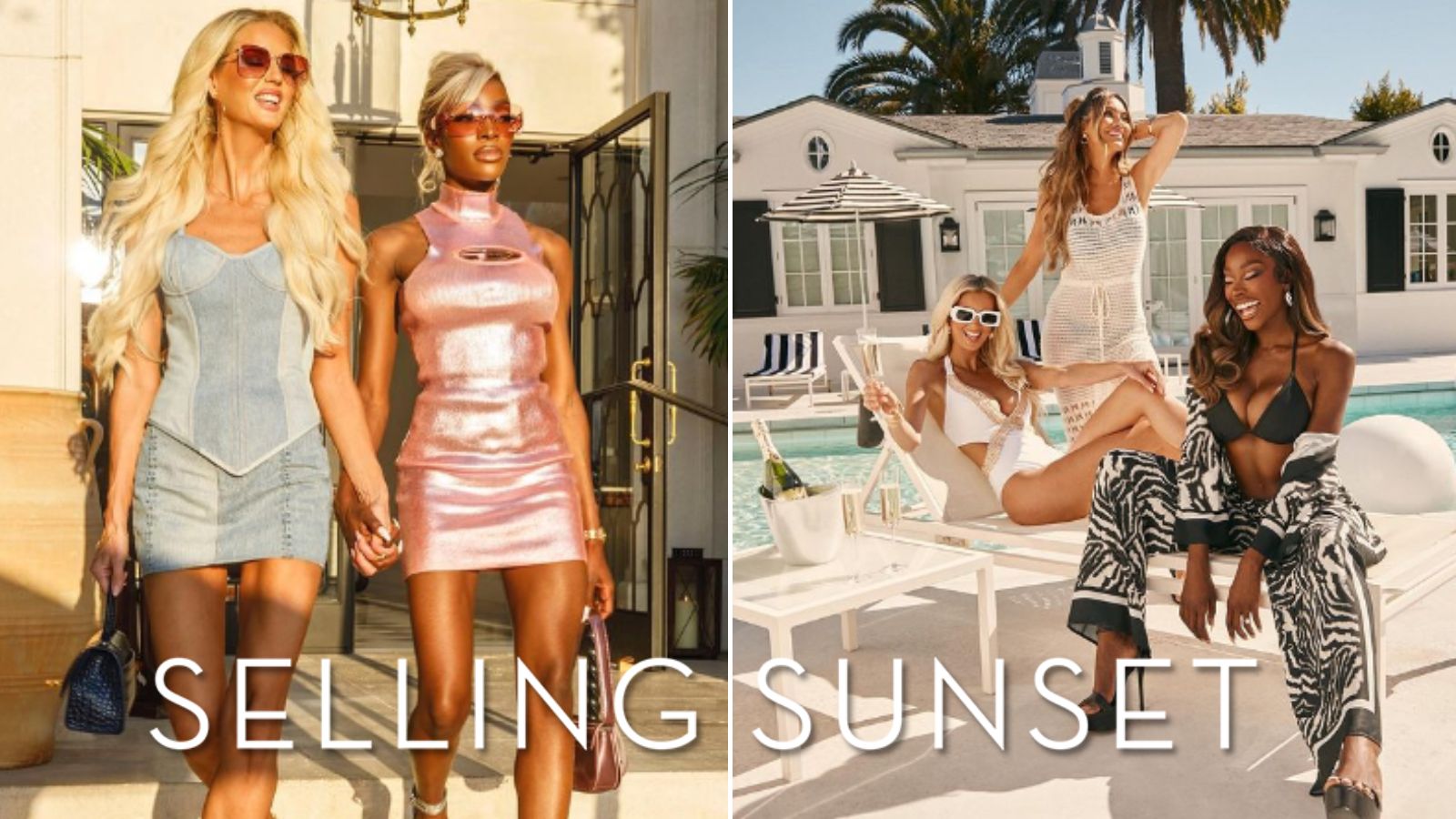 Selling Sunset': Do the Cast Members Pay for Their Own Clothes?