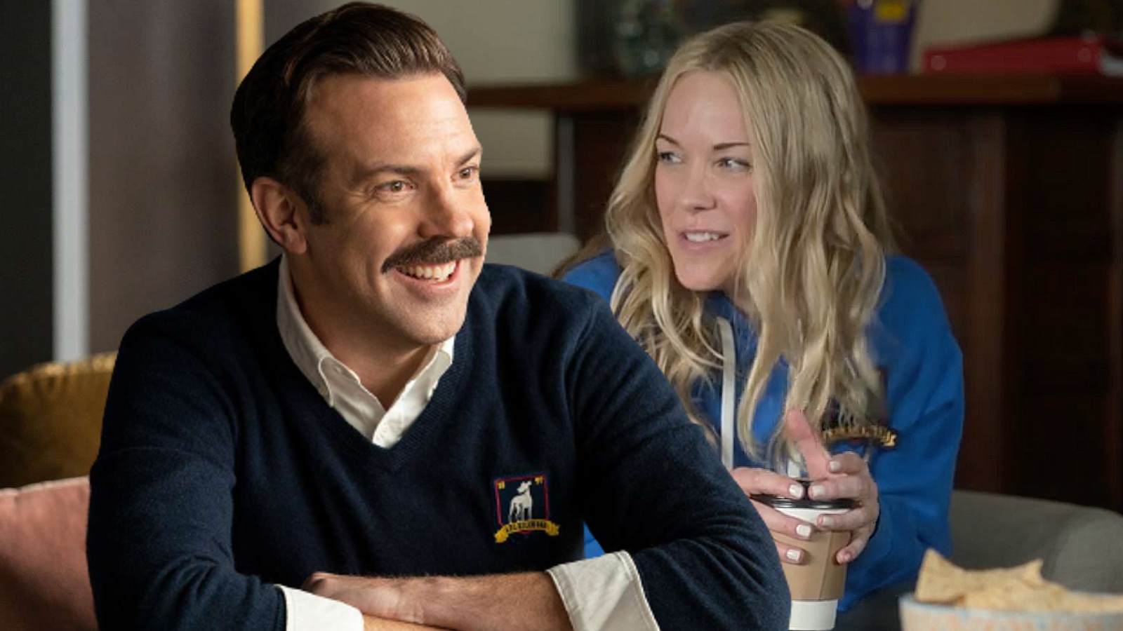Does Ted Lasso Get Back With His Wife Michelle Dexerto