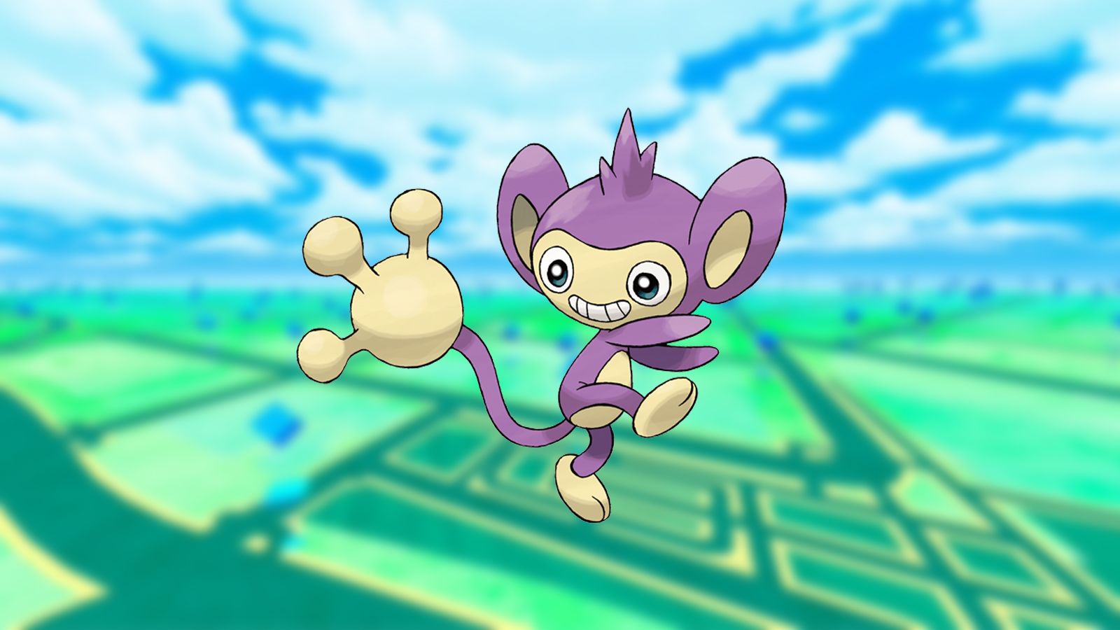 Aipom in Arlo