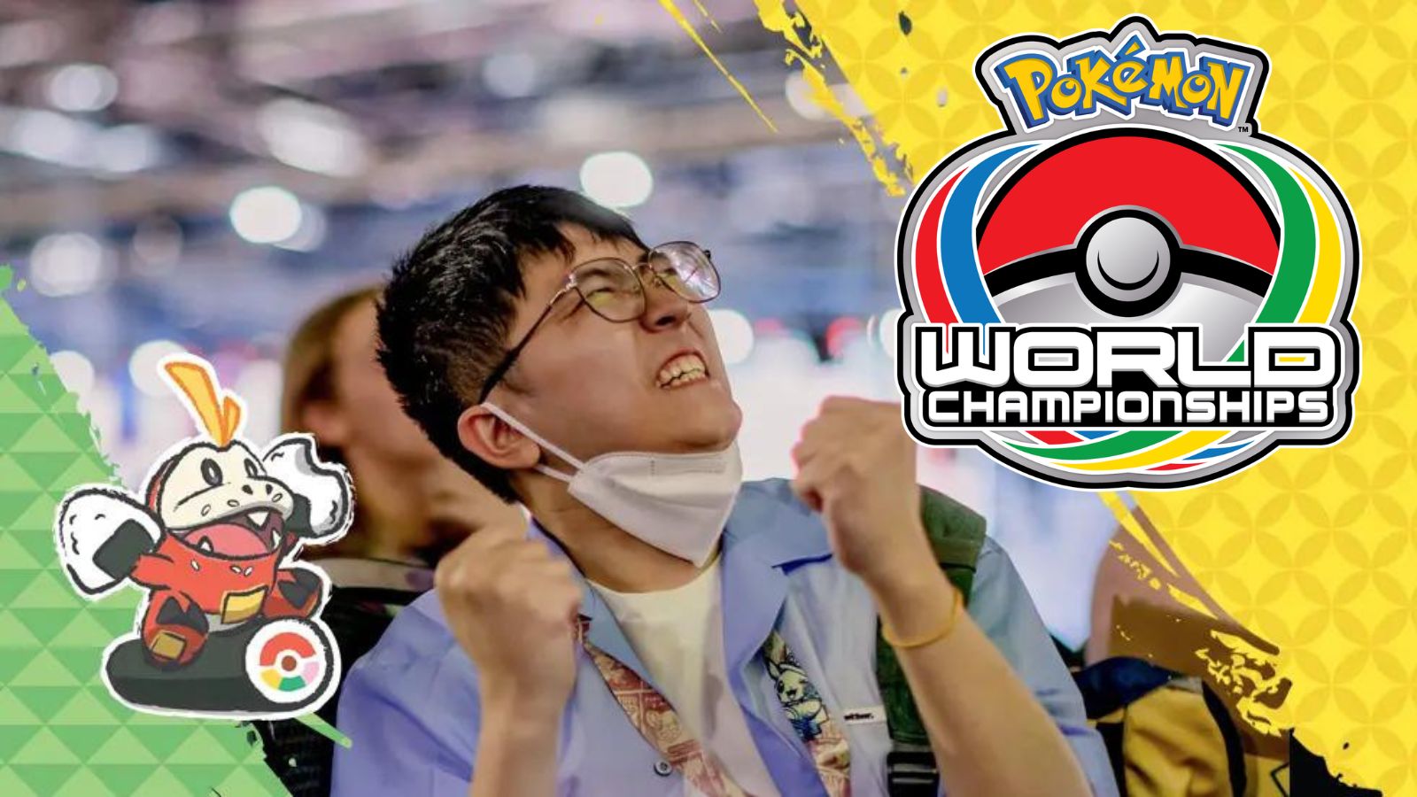 How to get Spectator Badge for Pokemon World Championship 2023 Dexerto