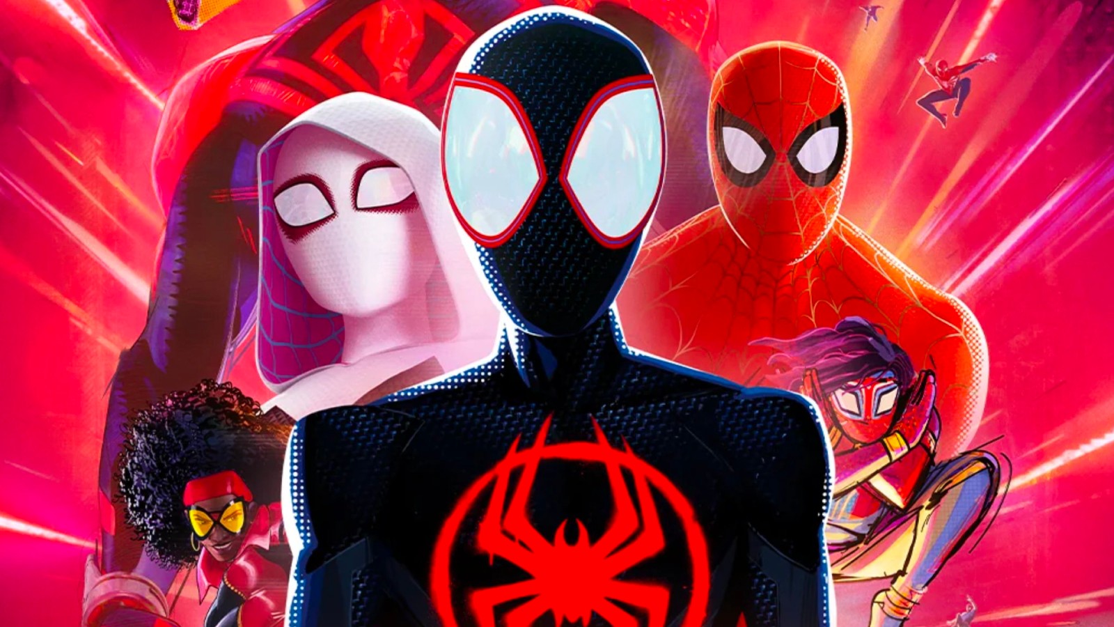 Across the Spider-Verse designer teases Pedro Pascal in Beyond the ...