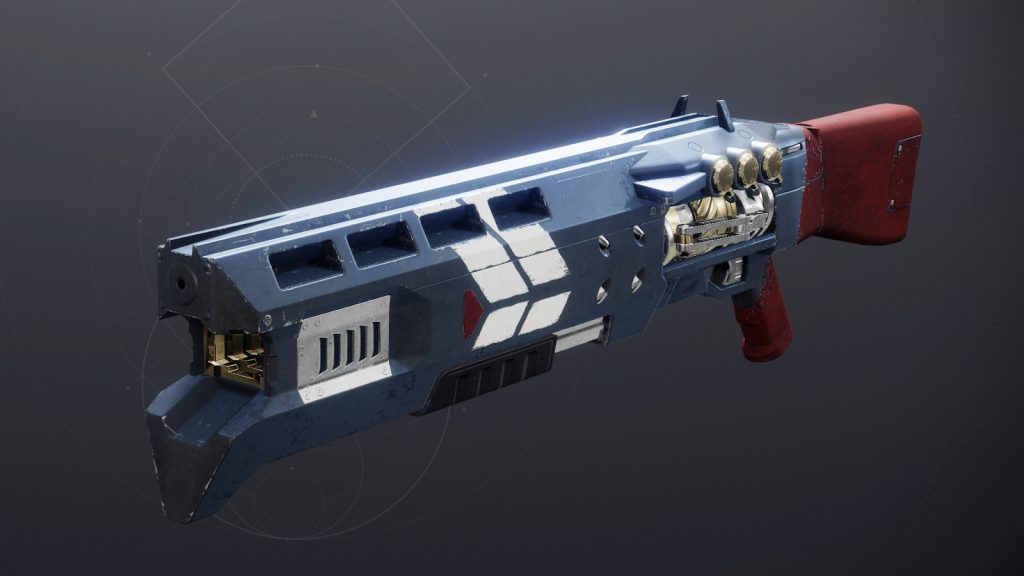 Acrius egzotikus lövöldözős legendája a Destiny 2 -ből