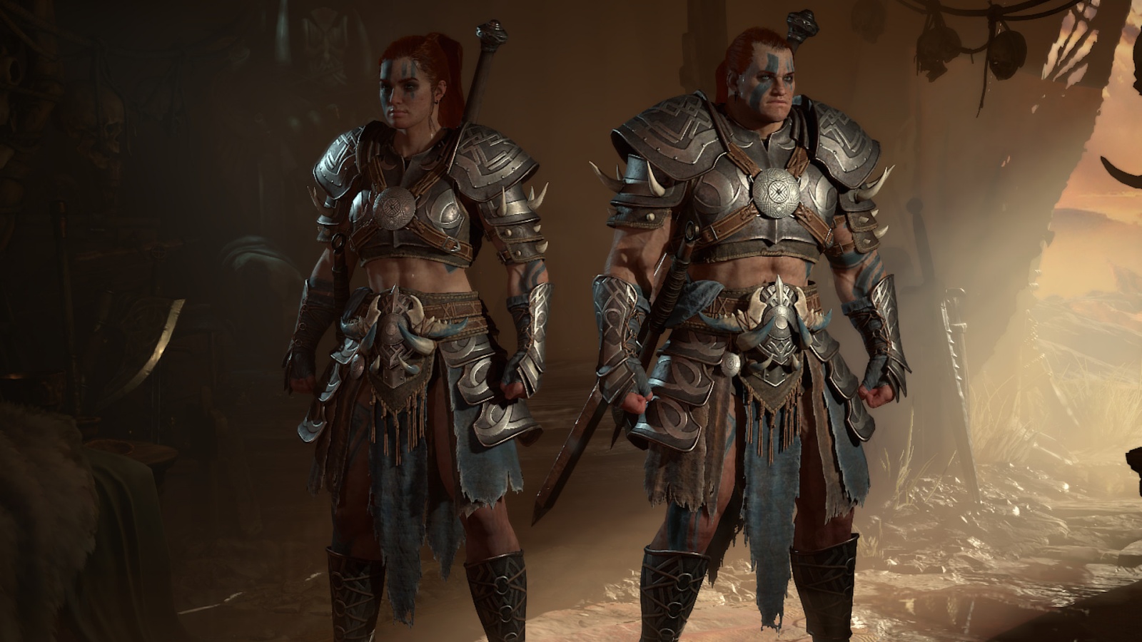 Diablo 4 Players Confused by Limited Customization Options: Is Hairstyle More than Just Looks?