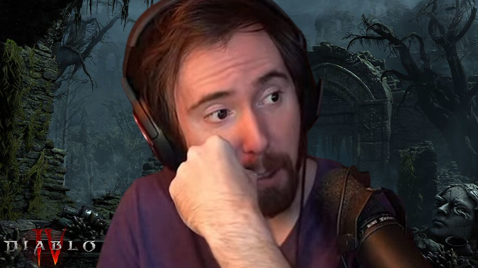 Asmongold taking “break” from Twitch just days after suddenly ending Diablo 4  stream - Dexerto