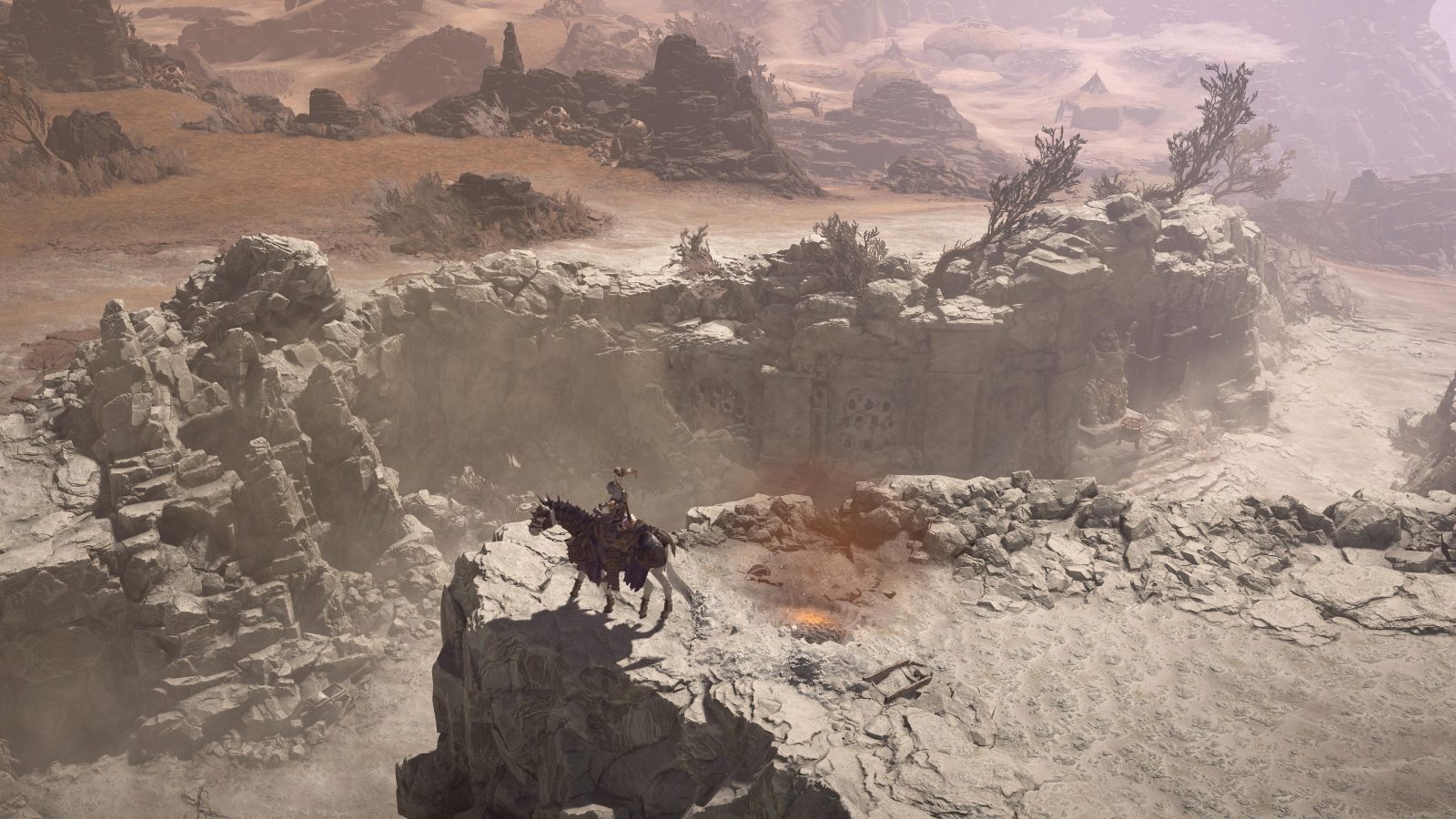 Zdezorientowani gracze Diablo 4 odkrywają, że prędkość ładowania jest związana z odległością kursora