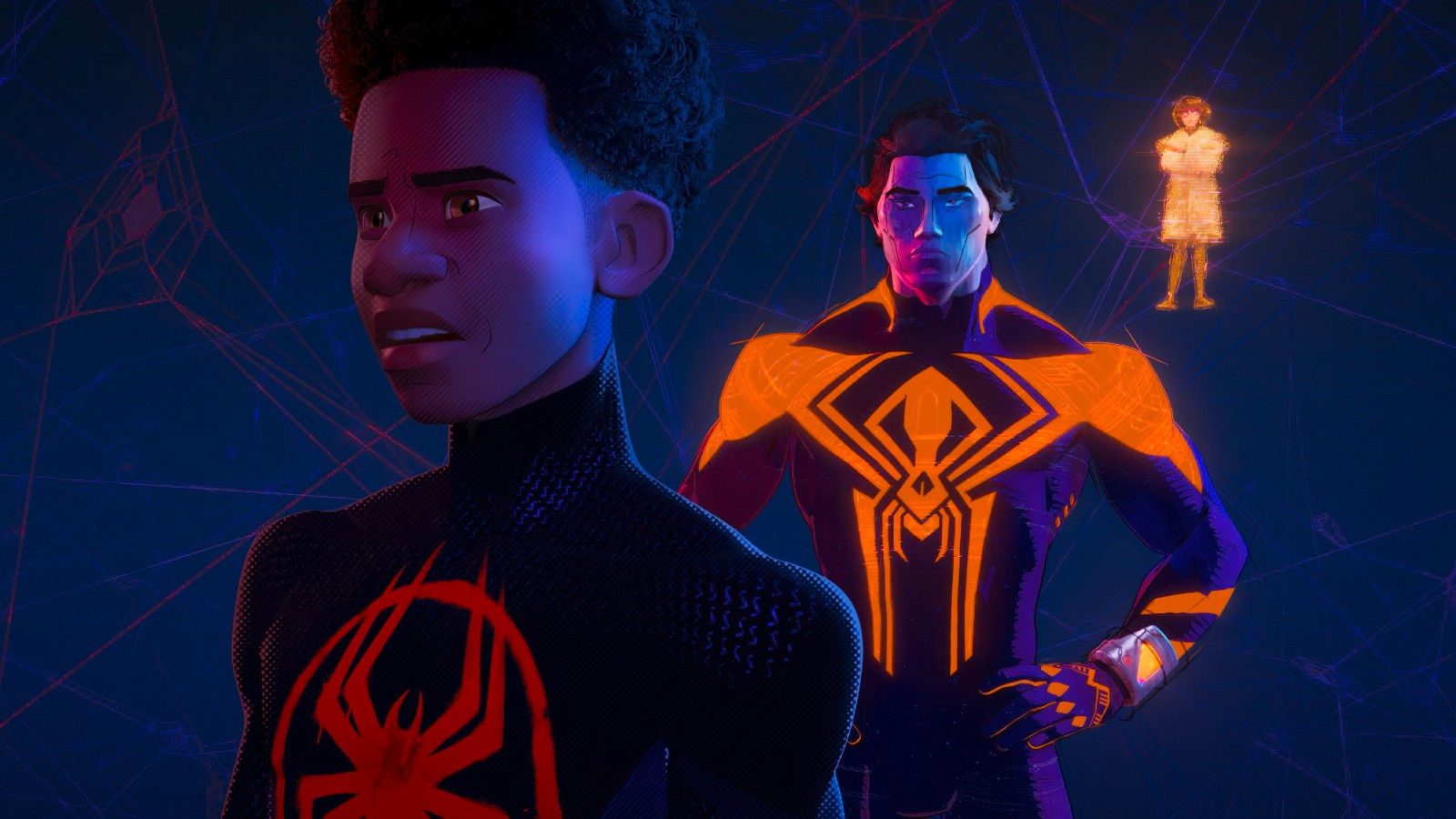 Spider-Man: Into the Spider-Verse' Review -- Variety Critic's Pick