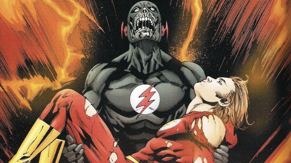 The Flash: Who is Dark Flash in the movie? - Dexerto