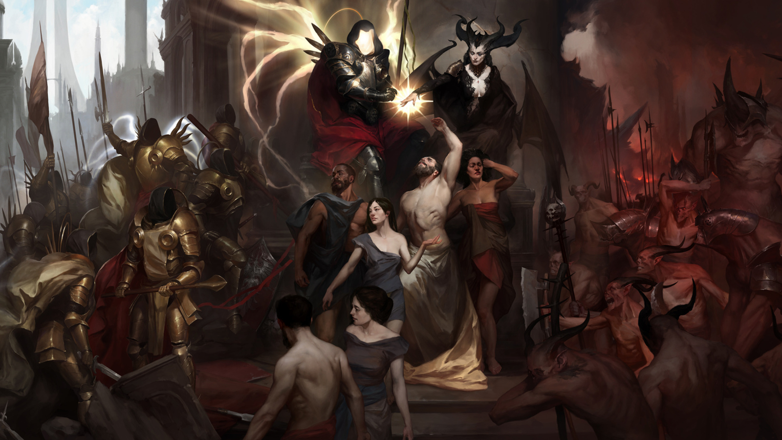Best Diablo 4 Sorcerer builds for leveling, endgame & PvP in