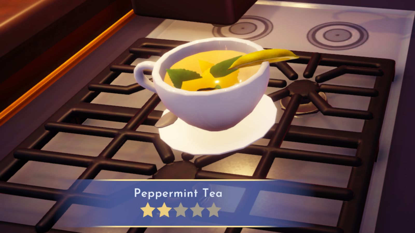 How to make Peppermint Tea in Disney Dreamlight Valley Dexerto