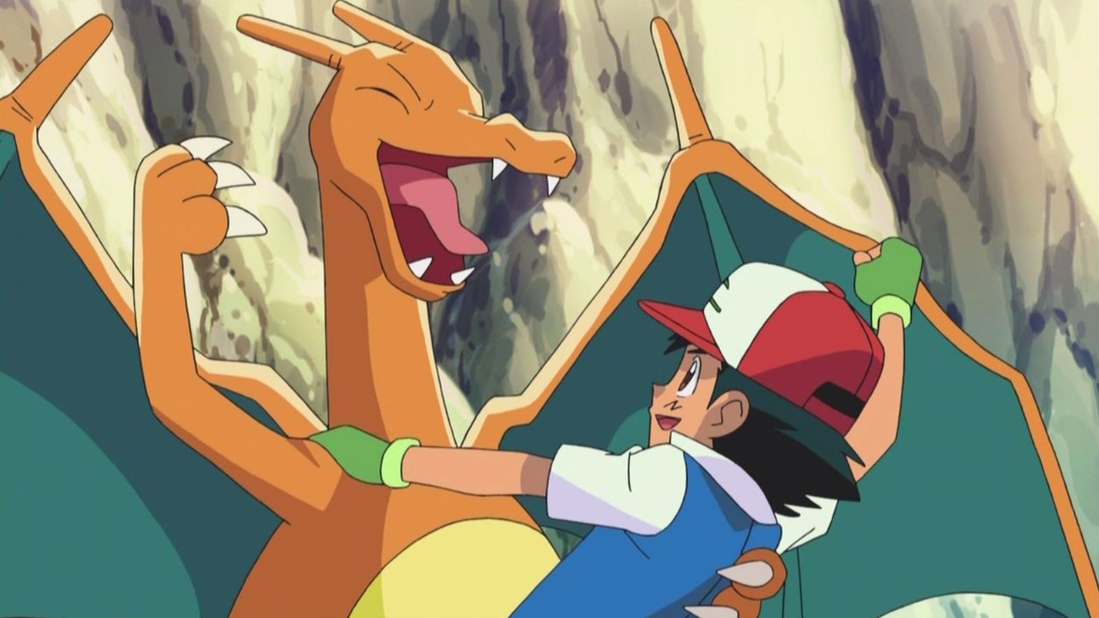 Jugador de Pokémon Escarlata y Violeta se reúne con Charizard después de 15 años