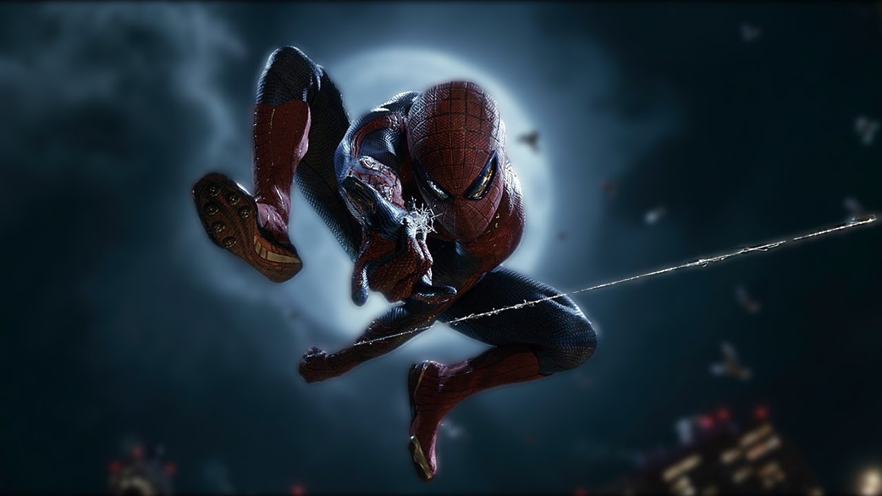 Finala lovitură a uimitorului Spider-Man