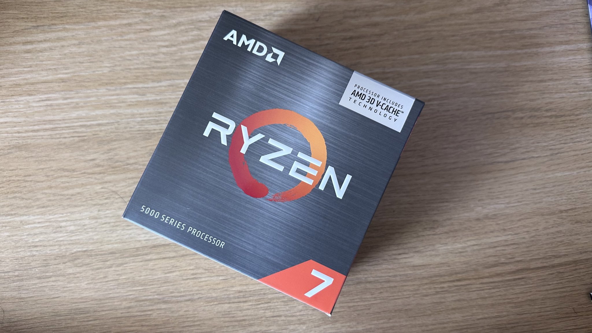 5 things you need to know about AMD's new Ryzen 7 5800X3D processor
