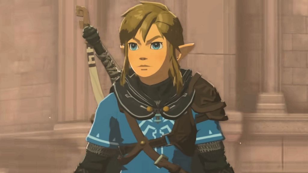 Легендата за филма на Zelda